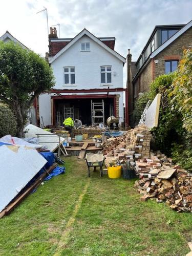 Home Transformation: The Making